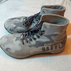Nobull camo high tops